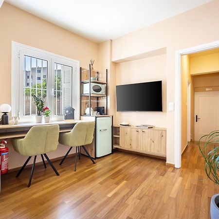 Oasis Athens - Boutique Suites Dış mekan fotoğraf
