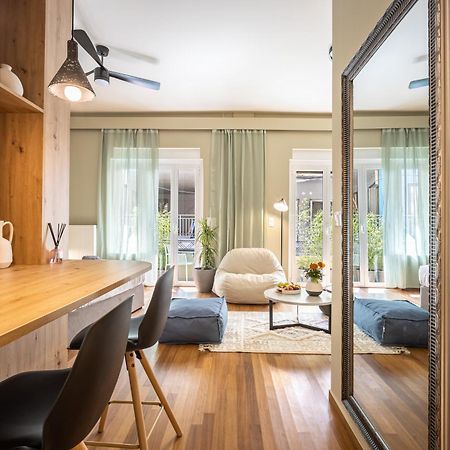 Oasis Athens - Boutique Suites Dış mekan fotoğraf