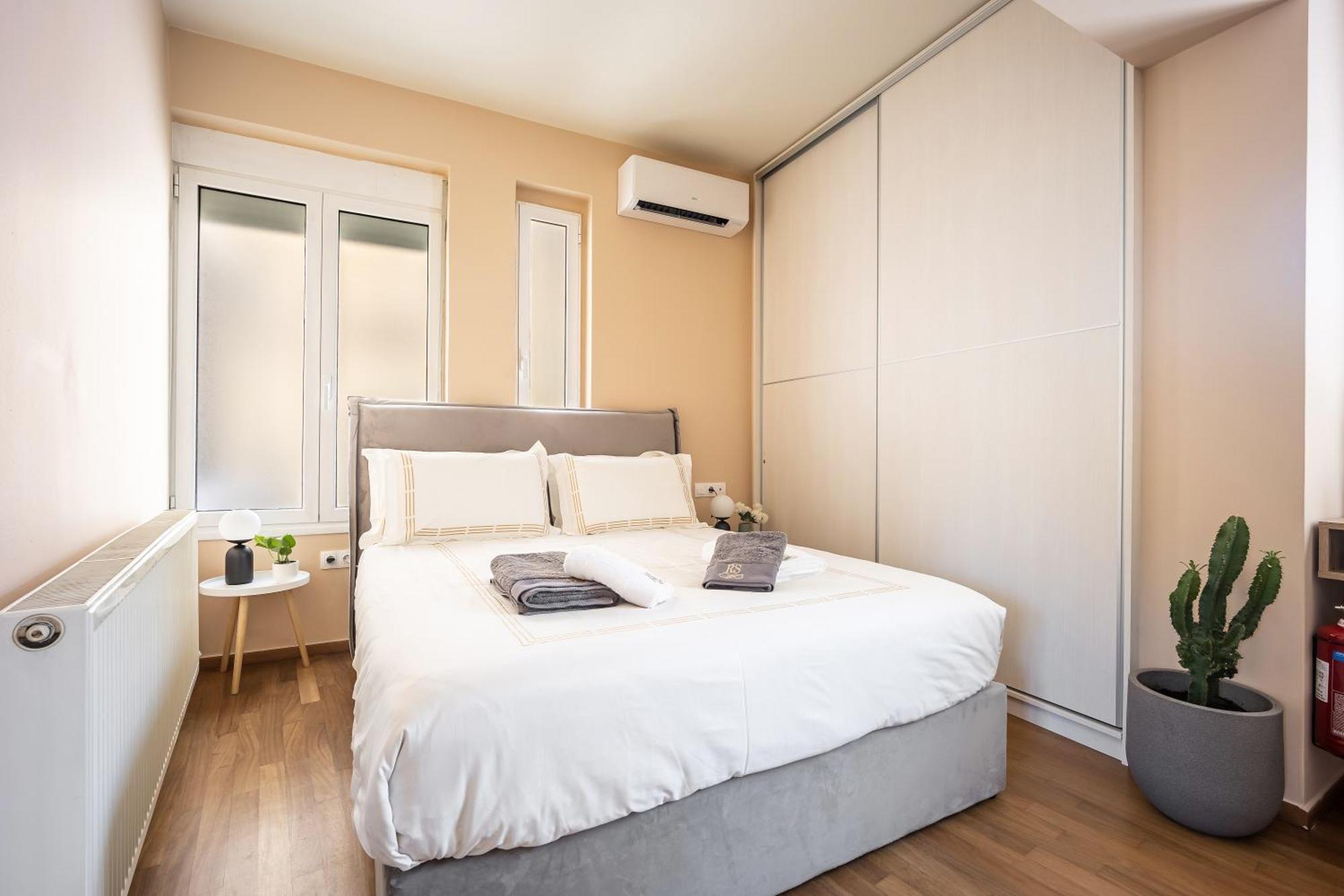 Oasis Athens - Boutique Suites Dış mekan fotoğraf