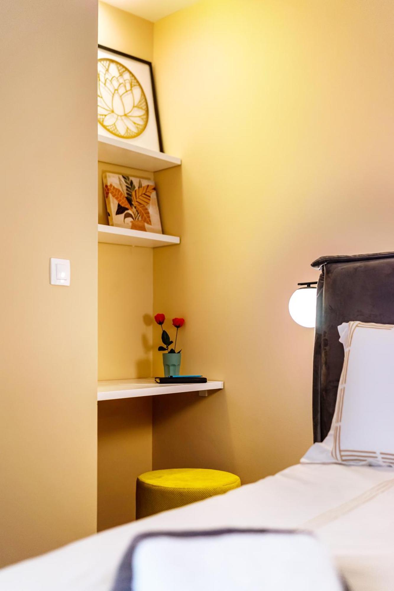 Oasis Athens - Boutique Suites Dış mekan fotoğraf