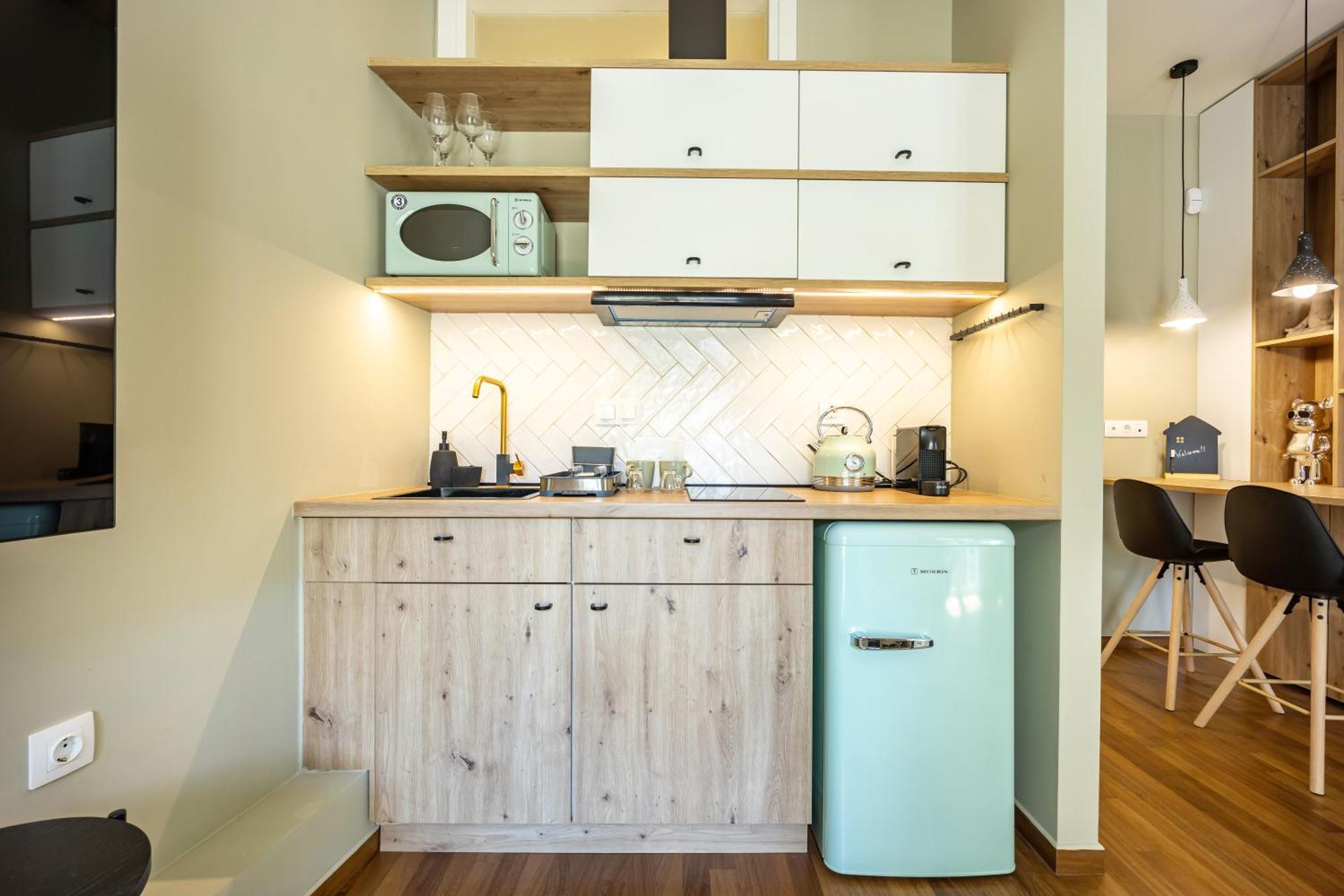 Oasis Athens - Boutique Suites Dış mekan fotoğraf