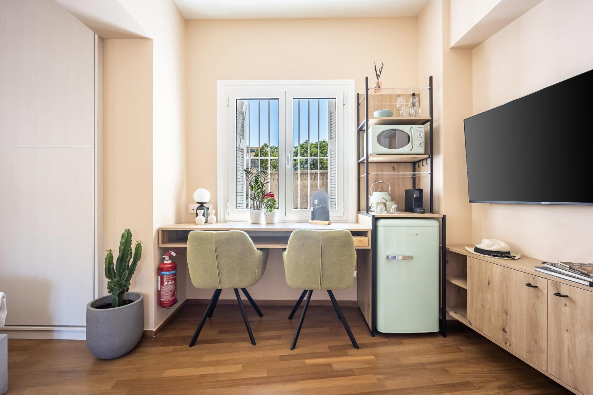 Oasis Athens - Boutique Suites Dış mekan fotoğraf