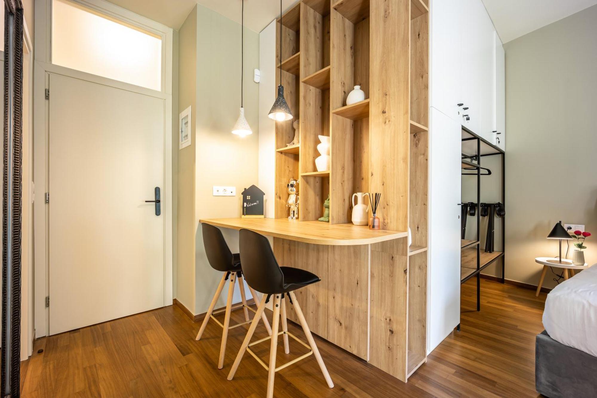 Oasis Athens - Boutique Suites Dış mekan fotoğraf