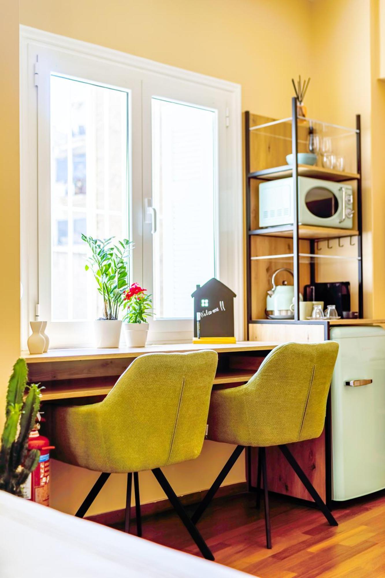 Oasis Athens - Boutique Suites Dış mekan fotoğraf