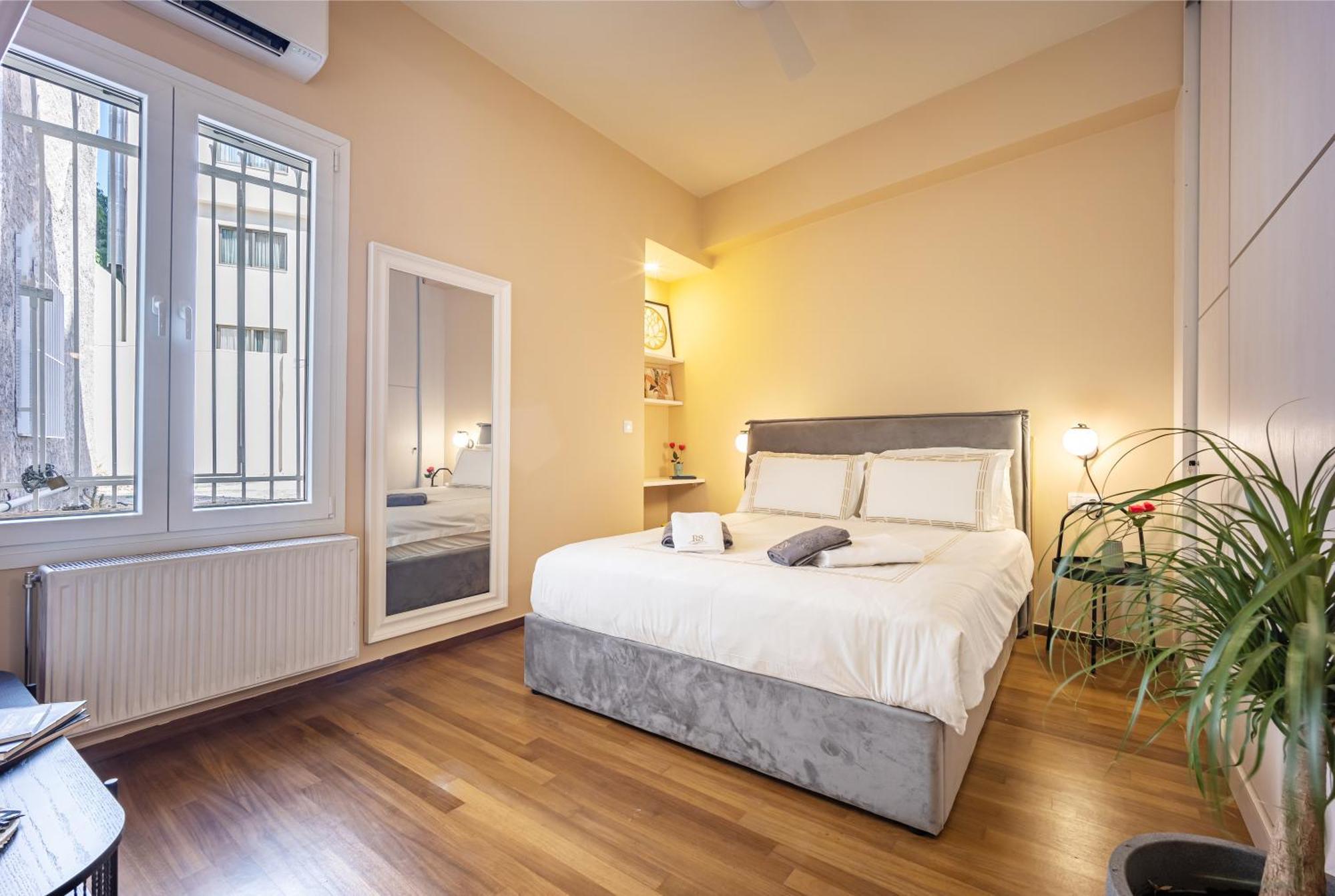 Oasis Athens - Boutique Suites Dış mekan fotoğraf