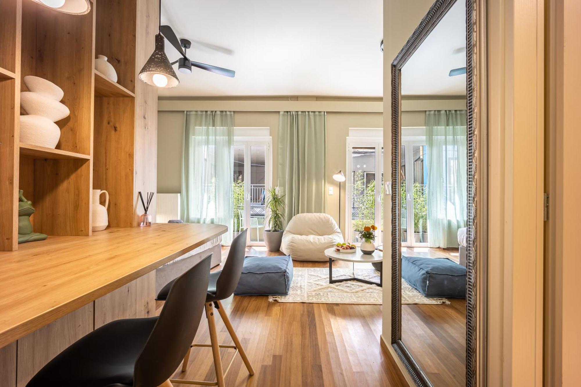 Oasis Athens - Boutique Suites Dış mekan fotoğraf